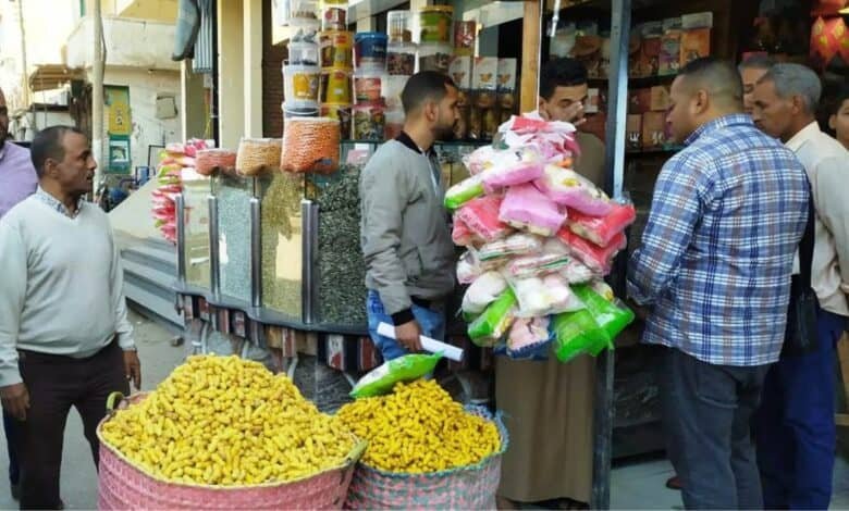 أسواق إدفو