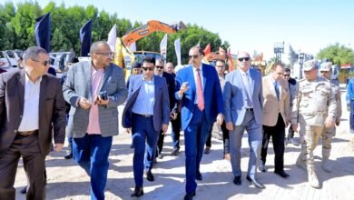 استعدادات المحافظة لموسم الأمطار والسيول