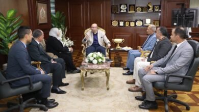 الدكتور محمد هاني غنيم