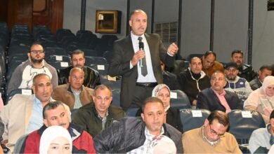 تسهيل إجراءات إستخراج التراخيص