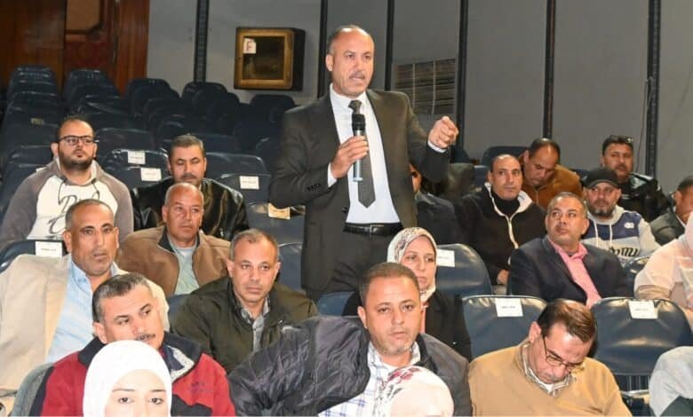 تسهيل إجراءات إستخراج التراخيص