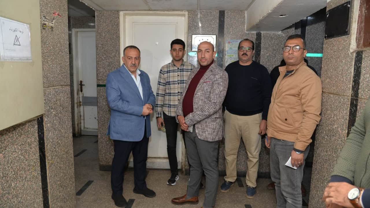 مستشفى الشاملة