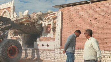 مقابر الخانكة