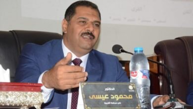 نائب محافظ الغربية