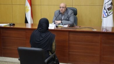 د هاني غنيم المحافظ