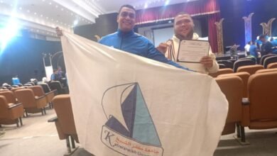 طلاب كفر الشيخ