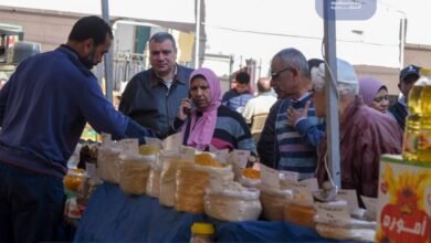 أسواق اليوم الواحد بالاسكندرية