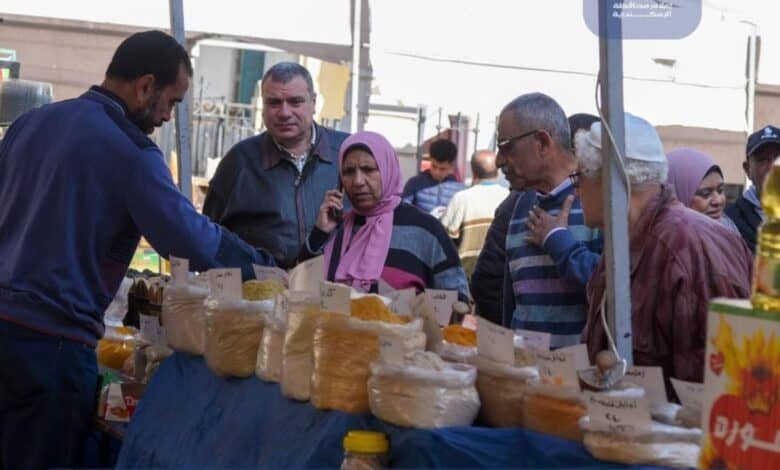 أسواق اليوم الواحد بالاسكندرية