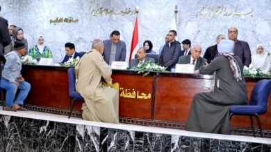 أهالي سوهاج