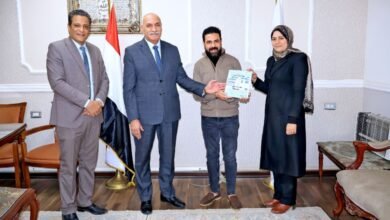 إنهاء إجراءات التصالح