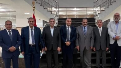 افتتاح كلية علوم الطاقة