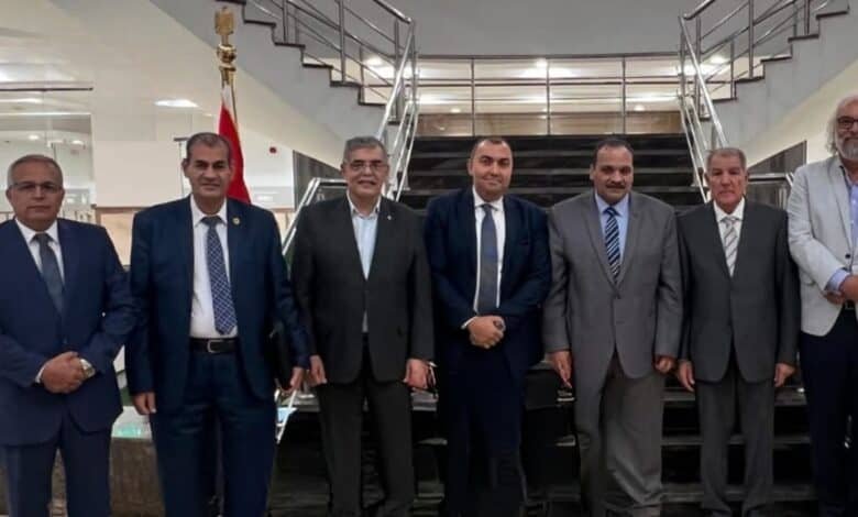 افتتاح كلية علوم الطاقة