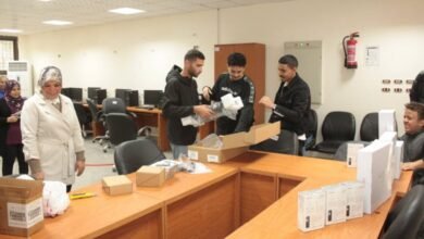 الأجهزة التكنولوجية