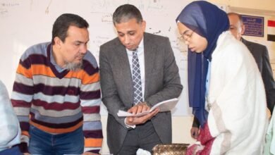 الأستاذ سعيد عطية