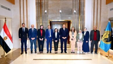 التأمين الصحي الشامل بالبحيرة