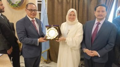 الشراكة التعليمية بين الأزهر وماليزيا