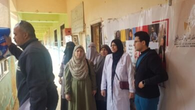 القافلة الطبية