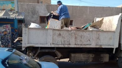 القضاء على ظاهرة النباشين