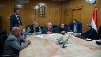 اللواء طيار أركان حرب أكرم محمد جلال