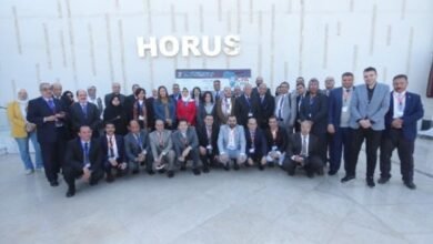 المؤتمر الدولى الأفريقي الثالث للزراعة الدقيقة