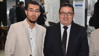 المؤتمر السادس للصحافة المصرية