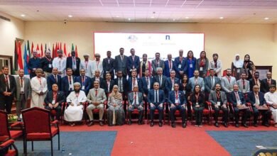 المؤتمر العربي للقبول والتسجيل