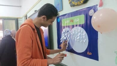 المواطنة الرقمية لطلاب المدارس