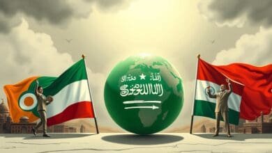 انسحاب السعودية من البريكس