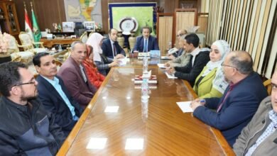 تسريع وتيرة تقنين أراضي الدولة