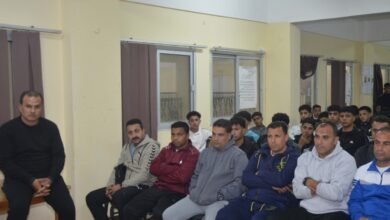 تصفيات البطولة الأزهرية لكرة القدم