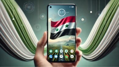 تطبيق الشؤون المدنية وفيات سوريا apk