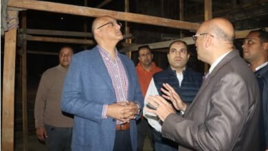 تطوير قصر ثقافة بنها