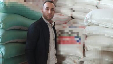 تموين البحيرة