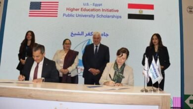 توقيع بروتوكولات