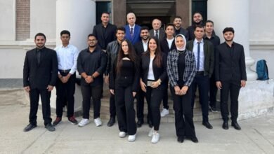 جامعة اسكندرية الأهلية اتحاد الطلاب