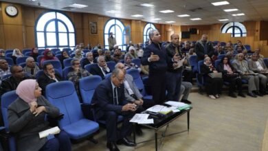 خدمة جديدة لأهالي صفانية لتسهيل شحن كروت الغاز الطبيعي