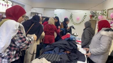 دكان الفرحة