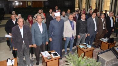 ذكرى رئيس مدينة زفتى الراحل