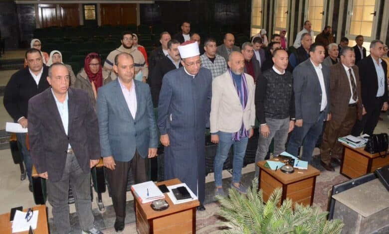 ذكرى رئيس مدينة زفتى الراحل