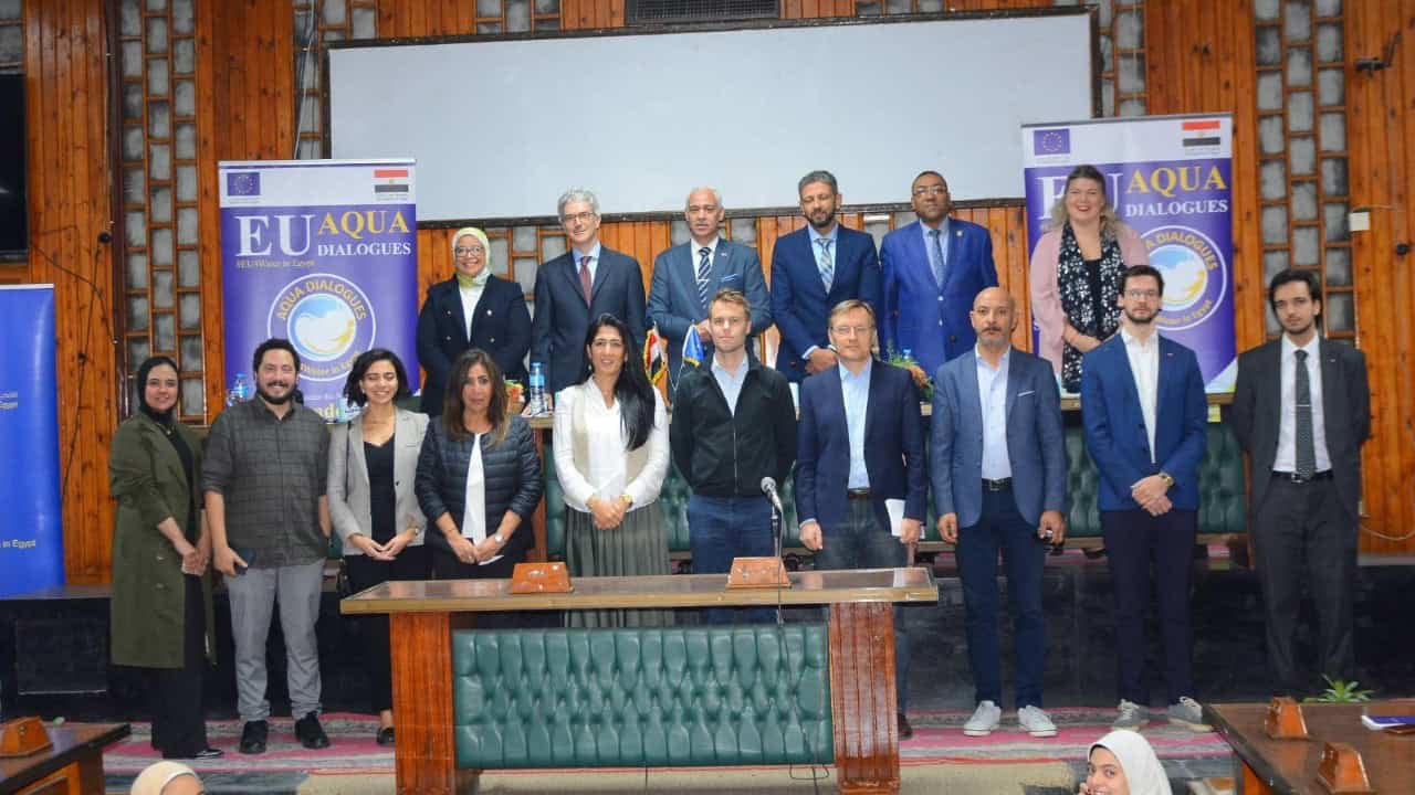 رؤية شبابية متكاملة لمستقبل إدارة المياه في مصر