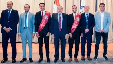 رئيس جامعة بني سويف