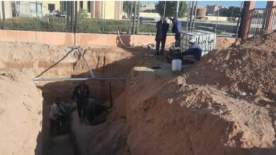 رئيس مدينة رأس غارب