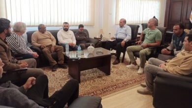 رئيس مدينة مرسى