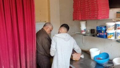 ضبط لحوم غير صالحة للاستهلاك الآدمي