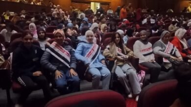 قوافل تعليمية لطلاب المرحلة الإعدادية