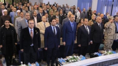 قيادات محافظة سوهاج