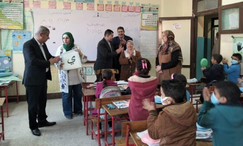 مجمع نصر عابدين التعليمي