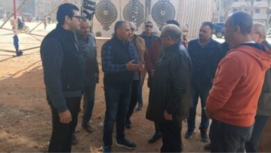 محافظ الشرقية يطلق سوقاً للسلع الغذائية بأسعار مخفضة