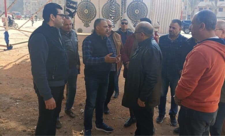 محافظ الشرقية يطلق سوقاً للسلع الغذائية بأسعار مخفضة