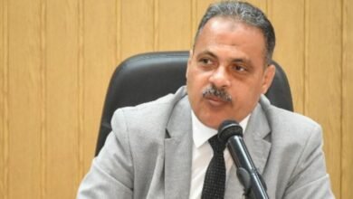 محافظ الشرقية